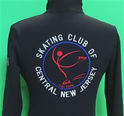 SC of Central New Jersey Official Club Jacket - Mondor PolartecÂ®