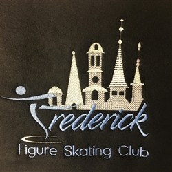 Frederick Figure Skating Club Official Club Jacket - Mondor PolartecÂ®