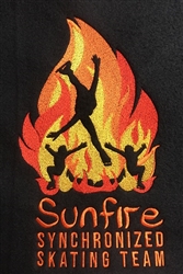 Team Sunfire Official Club Jacket